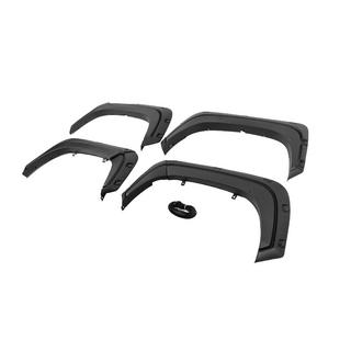 Fender Flares Mitsubishi L200 2024- photo 2