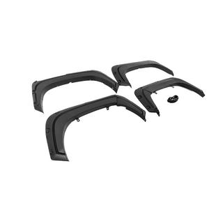 Fender Flares Mitsubishi L200 2024- photo 3