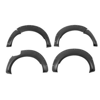 Fender Flares Nissan Navara/NP300 2016- photo 1