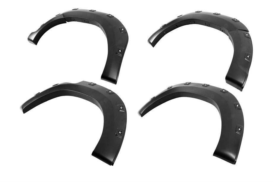 Toyota Hilux 2015- Wheel Arch Extensions (2015-2020) Photo 2