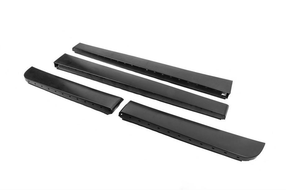 BMW X3 F25 2011-2018 Door Mouldings (4 pcs) Image