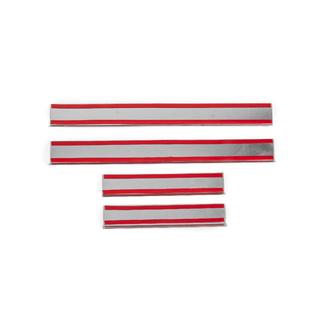 Carmos V3 Door Sill Plates (4 pcs, Stainless Steel) photo 4