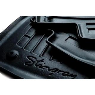 Rubber Floor Mats Stingray (4 pcs)