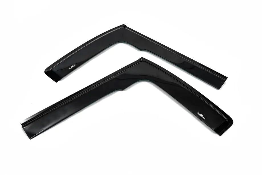 Man TGE 2017- Window Deflectors (2 pcs, HIC) Photo 6
