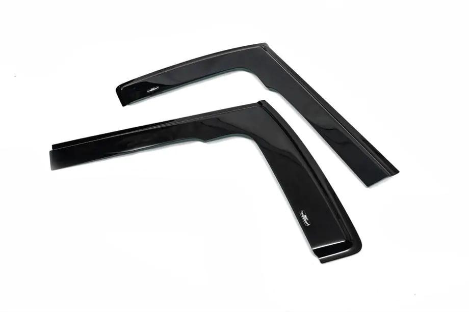 Man TGE 2017- Window Deflectors (2 pcs, HIC) Photo 7