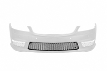 Mercedes S-class W221 2005-2013 Bumper grille (AMG) photo 1