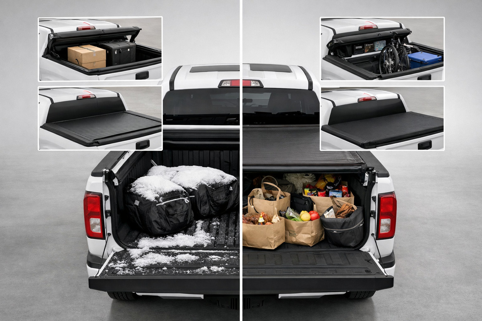 Hard or soft truck bed cover: Which is more practical day to day?