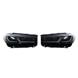 Front headlights LCI Full Led Shadow (bumper replacement)