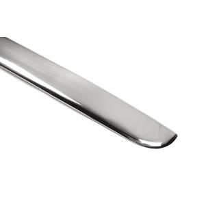 Rear Trim Stainless Steel Daewoo Lanos 1998-2017 photo 2