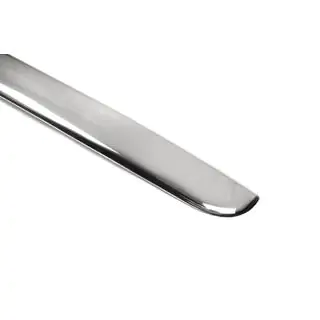 Rear Trim Stainless Steel photo 2