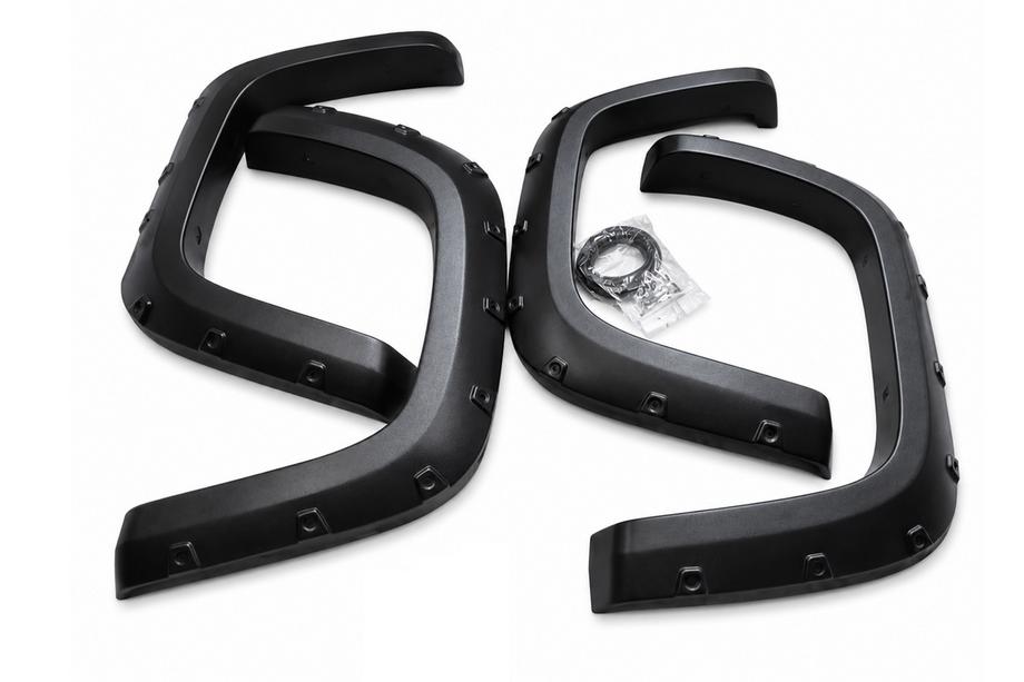 Volkswagen Amarok 2010-2022 Fender Flares Image