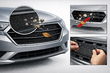 How to protect the grille from stones and debris without a tacky look photo 1
