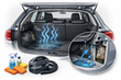 Why moisture from the trunk enters the cabin after rain — and how to remove musty odor photo 1