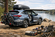 Toyota Highlander upgrade package for family and long trips photo 1