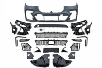 BMW X7 G07 2019- Front bumper M-Sport (2019-2023) photo 17