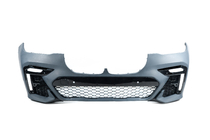 BMW X7 G07 2019- Front bumper M-Sport (2019-2023) photo 2
