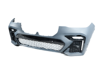 BMW X7 G07 2019- Front bumper M-Sport (2019-2023) photo 3
