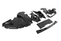 BMW X7 G07 2019- Front bumper M-Sport (2019-2023) photo 11