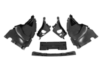 BMW X7 G07 2019- Front bumper M-Sport (2019-2023) photo 12