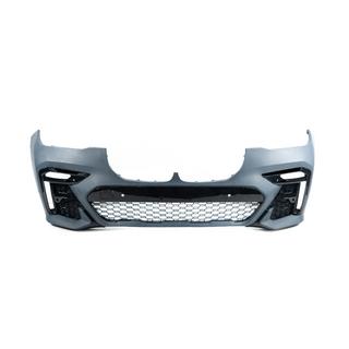 Front bumper M-Sport (2019-2023) BMW X7 G07 2019- photo 2