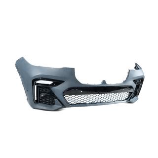 Front bumper M-Sport (2019-2023) BMW X7 G07 2019- photo 4