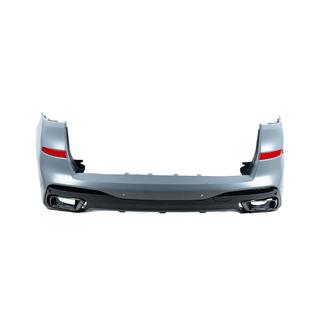 M-Sport Rear Bumper Assembly (2019-2023) BMW X7 G07 2019- photo 2