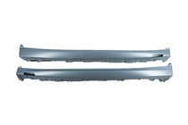 BMW X7 G07 2019- M-Sport Side Skirts (2019-2023) photo 1