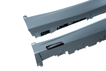 BMW X7 G07 2019- M-Sport Side Skirts (2019-2023) photo 5