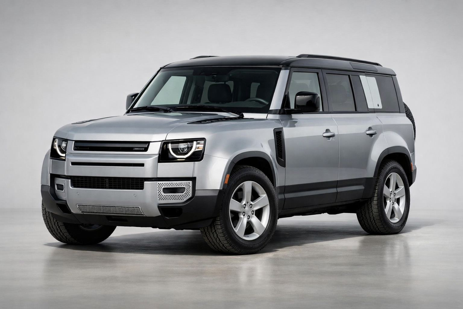 Land Rover Defender 110 review: big new-generation SUV