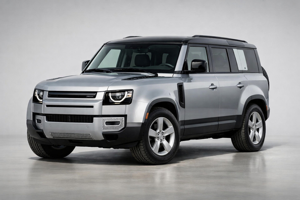 Land Rover Defender 110 review: big new-generation SUV