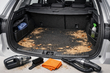 How to remove dirt and sand that keep ending up in your trunk photo 1