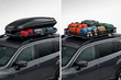 Which to choose for luggage and gear: roof box or roof basket photo 1