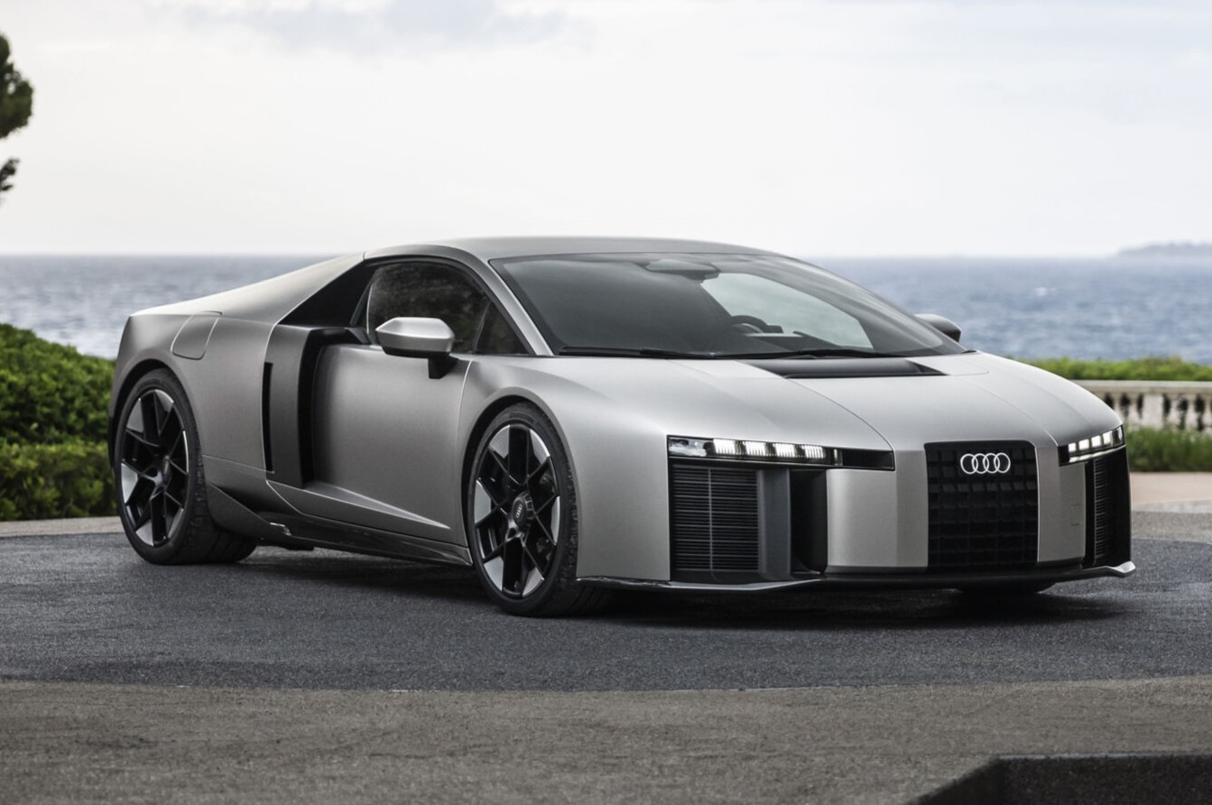 Audi Nuvolari: the brand’s new flagship or a bold concept?