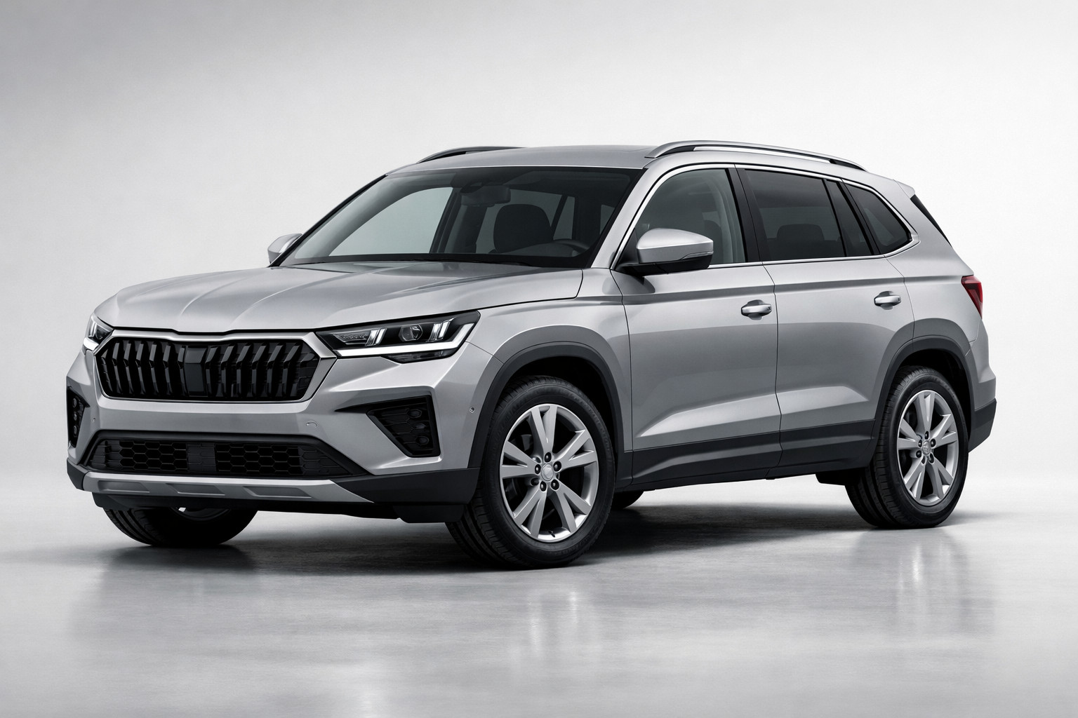 Skoda Kodiaq II (2023-) review: next-generation family SUV