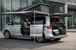 Volkswagen Caravelle T7 upgrade package for business and passengers photo 1
