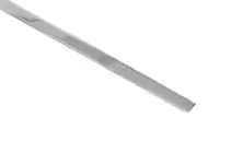 Daewoo Lanos 1998-2017 Trunk trim stainless steel photo 4