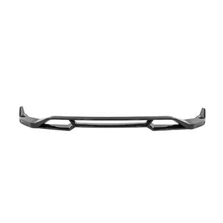 Front bumper lip spoiler M-Performance (2023+, M-Sport) BMW X7 G07 2019- photo 2