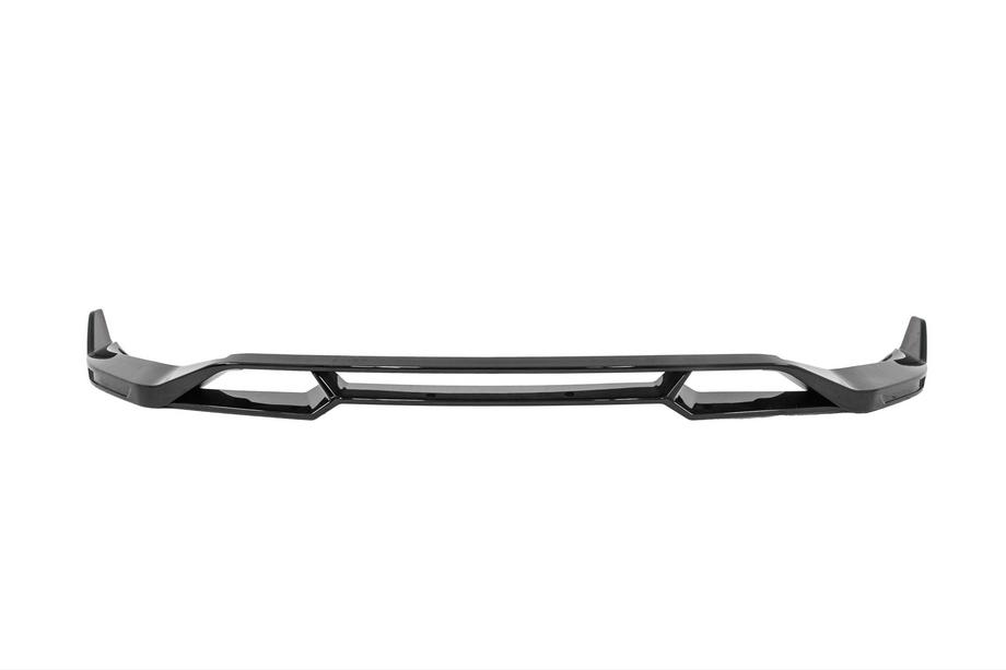 BMW X7 G07 2019- Front bumper lip spoiler M-Performance (2023+, M-Sport) Photo 2