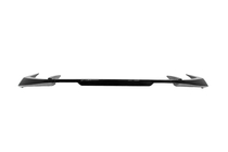 BMW X7 G07 2019- Rear Window Spoiler V3 (Gloss Black) photo 2