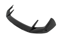 BMW X7 G07 2019- Rear Window Spoiler V3 (Gloss Black) photo 5