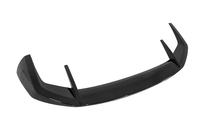 BMW X7 G07 2019- Rear Window Spoiler V3 (Gloss Black) photo 6