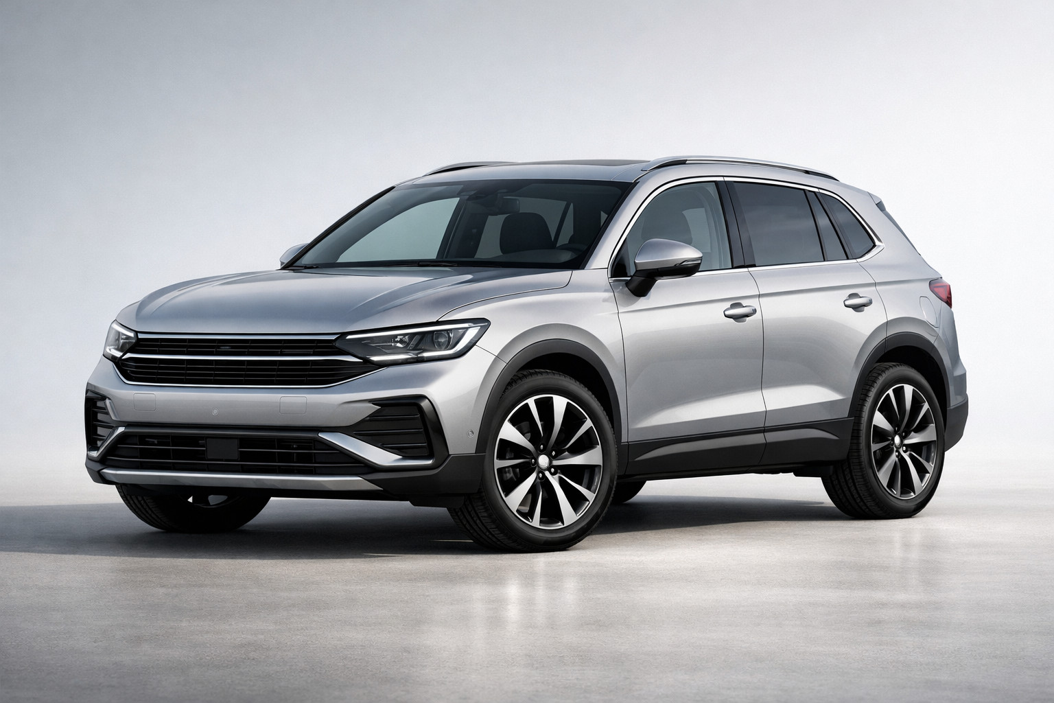 Volkswagen Tiguan III (2025) review: compact crossover without the hype