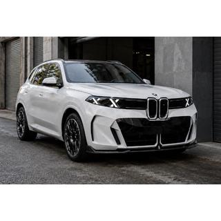 Front Lip Spoiler Paradigm Black Knight BMW X5 G65 2027–