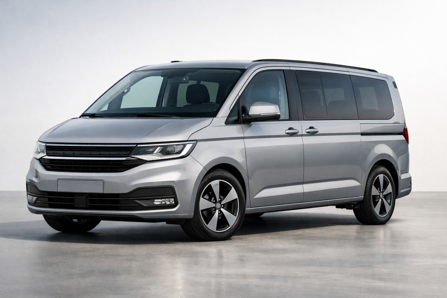 Volkswagen Transporter T7 (2025) review: new business van for work and trips