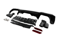 BMW X3 G01 2018- Full Body Kit 2022-2024 (F97 X3M) photo 8