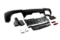 BMW X3 G01 2018- Full Body Kit 2022-2024 (F97 X3M) photo 9
