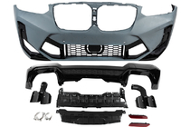 BMW X3 G01 2018- Full Body Kit 2022-2024 (F97 X3M) photo 1