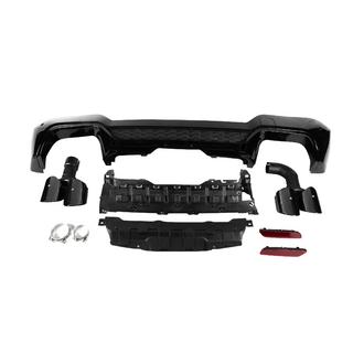 Full Body Kit 2022-2024 (F97 X3M) BMW X3 G01 2018- photo 3