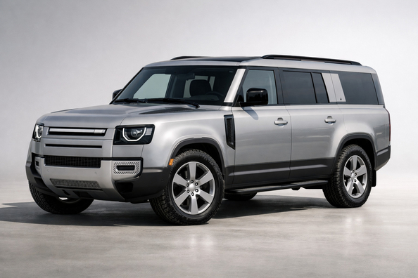 Land Rover Defender 130 (L663) review: maximum space for adventure