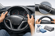 What to do if the steering wheel slips in your hands and wears out fast photo 1